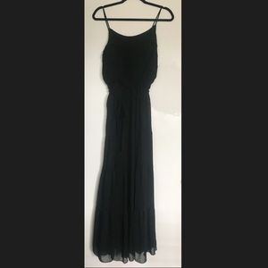 Max Studio Black Maxi Dress